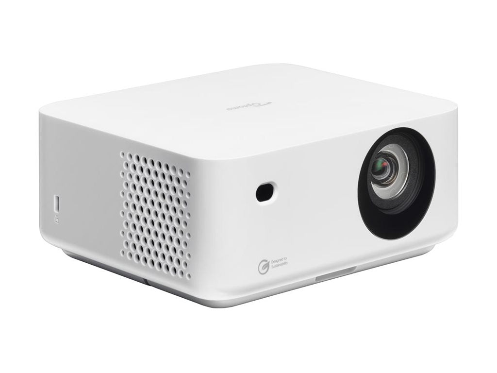 Portable Projector - Optoma ML1080ST RGB Triple Laser Short Throw 1080p | Optoma