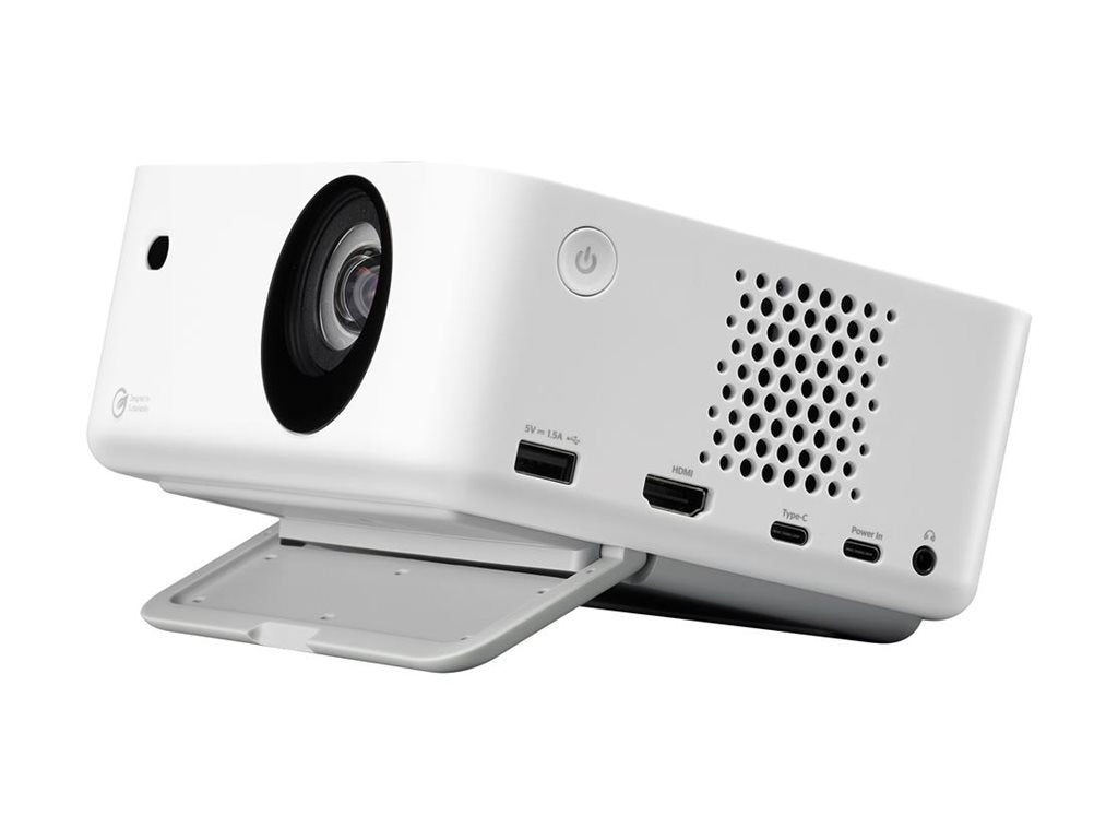 Portable Projector - Optoma ML1080ST RGB Triple Laser Short Throw 1080p | Optoma