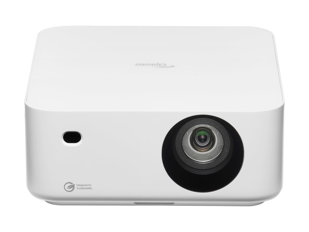 Portable Projector - Optoma ML1080ST RGB Triple Laser Short Throw 1080p | Optoma