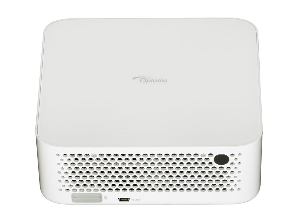Portable Projector - Optoma ML1080ST RGB Triple Laser Short Throw 1080p | Optoma