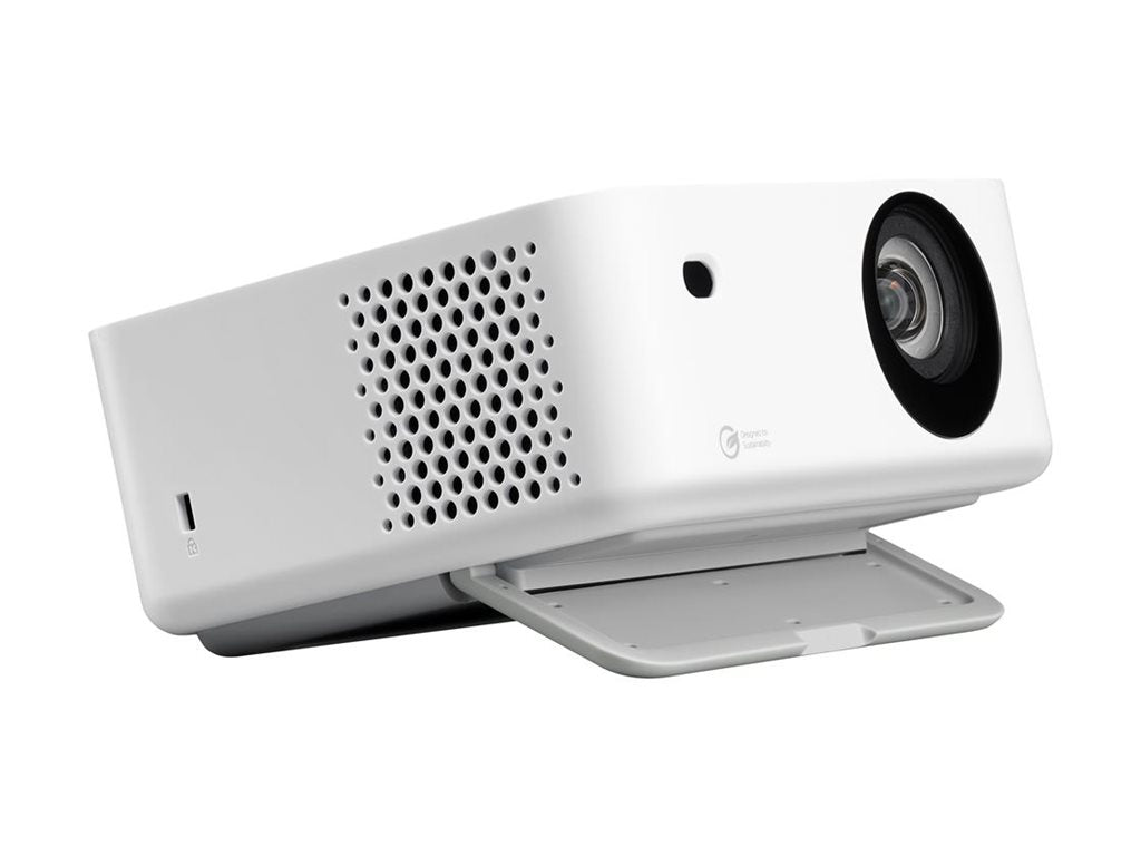Portable Projector - Optoma ML1080ST RGB Triple Laser Short Throw 1080p | Optoma