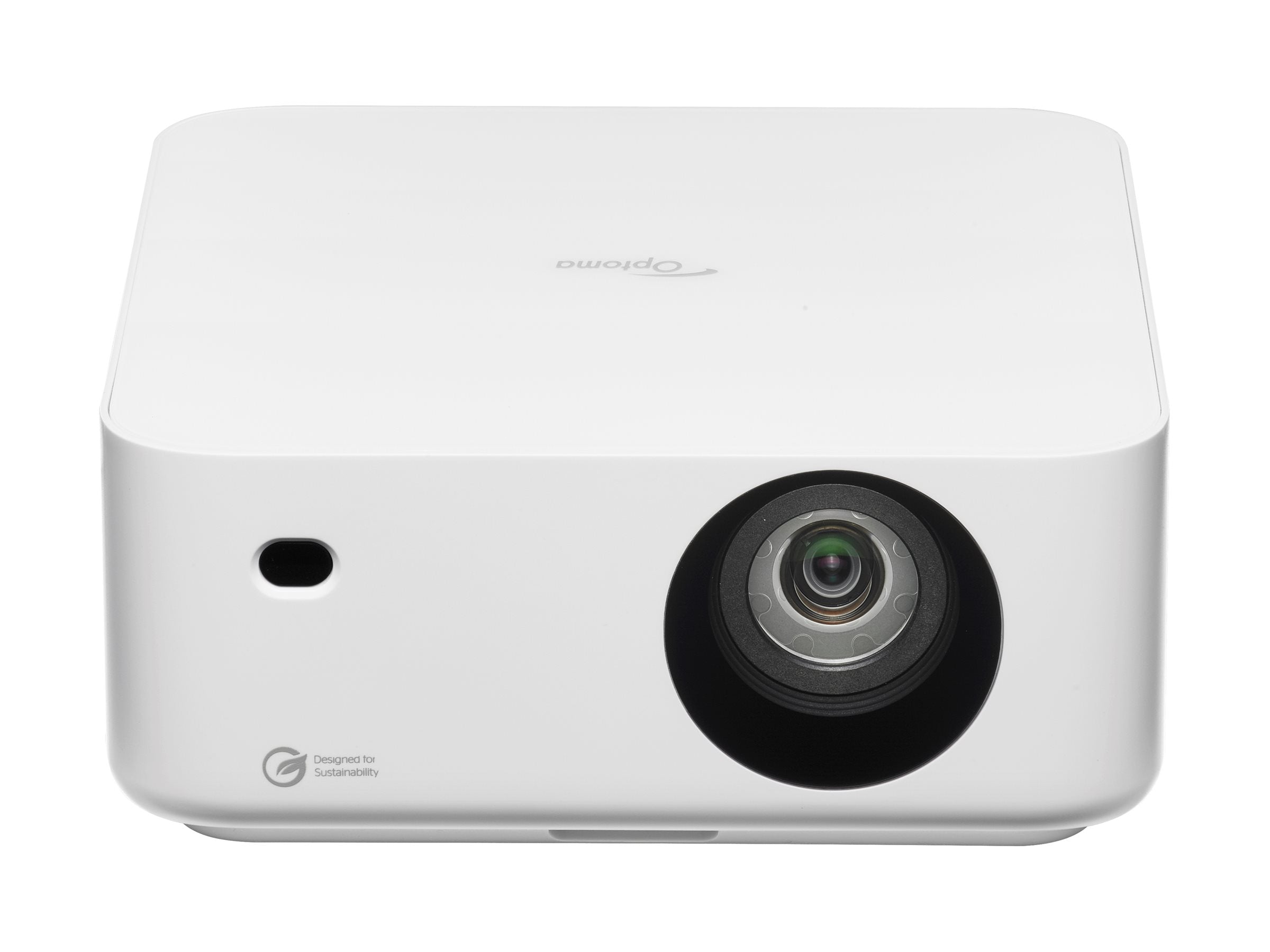 Portable Projector - Optoma ML1080ST RGB Triple Laser Short Throw 1080p | Optoma