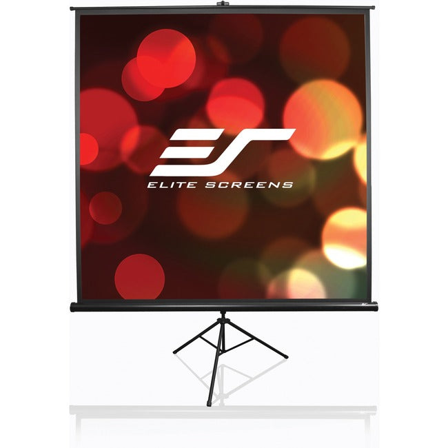 Portable Projector Screen 72-Inch - Elite Tripod Series | Tecisoft T72UWH