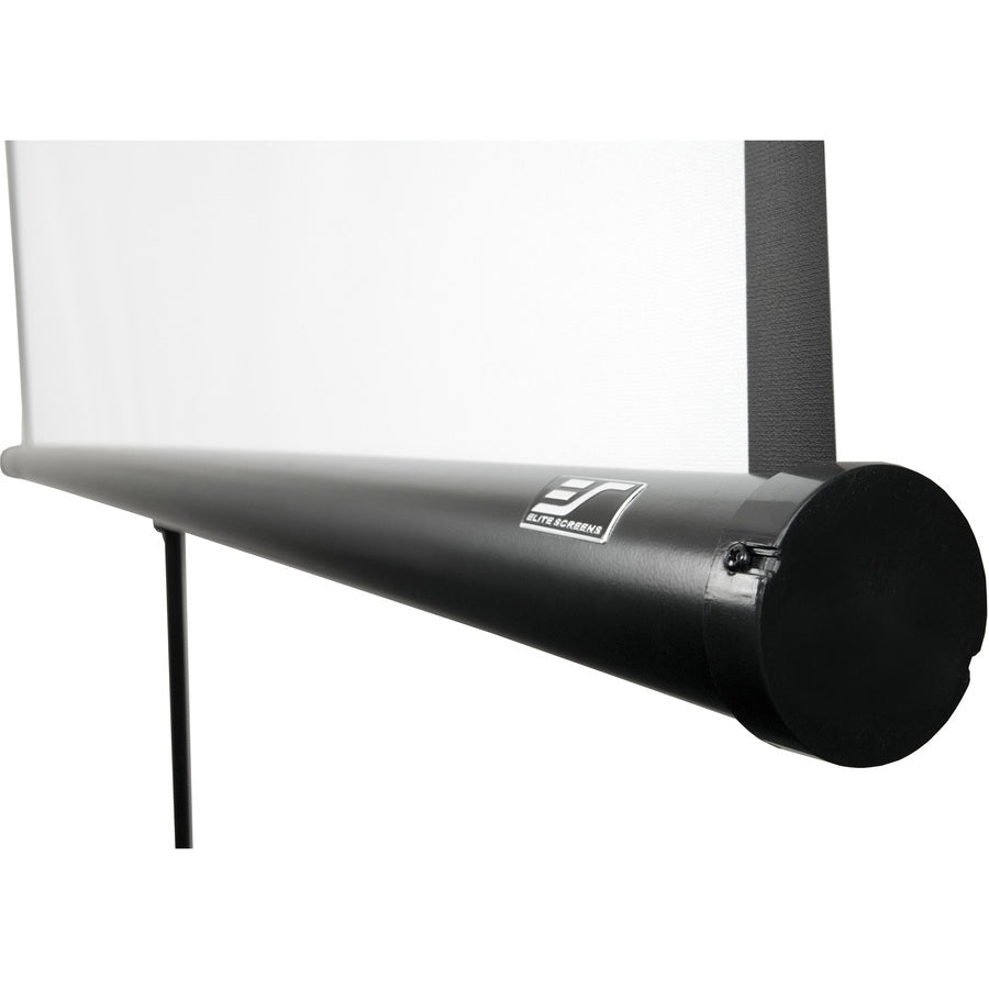 Portable Projector Screen - Elite Screens T120UWH 120" Tripod Front Projection Screen | Tecisoft