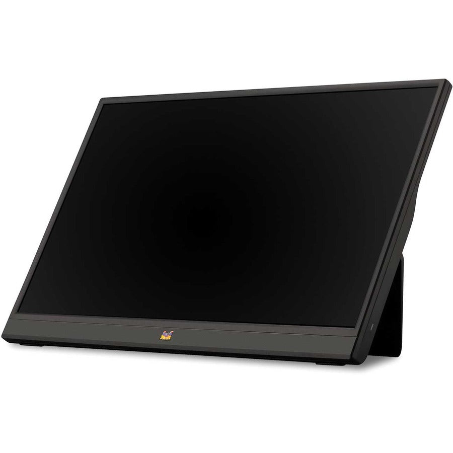 Portable USB-C Monitor - 16 Inch Lightweight Travel Display | TecISoft VA1655