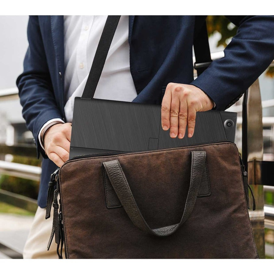 Portable USB-C Monitor - 16 Inch Lightweight Travel Display | TecISoft VA1655