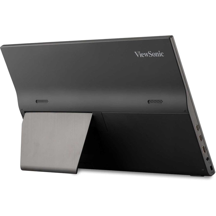 Portable USB-C Monitor - 16 Inch Lightweight Travel Display | TecISoft VA1655