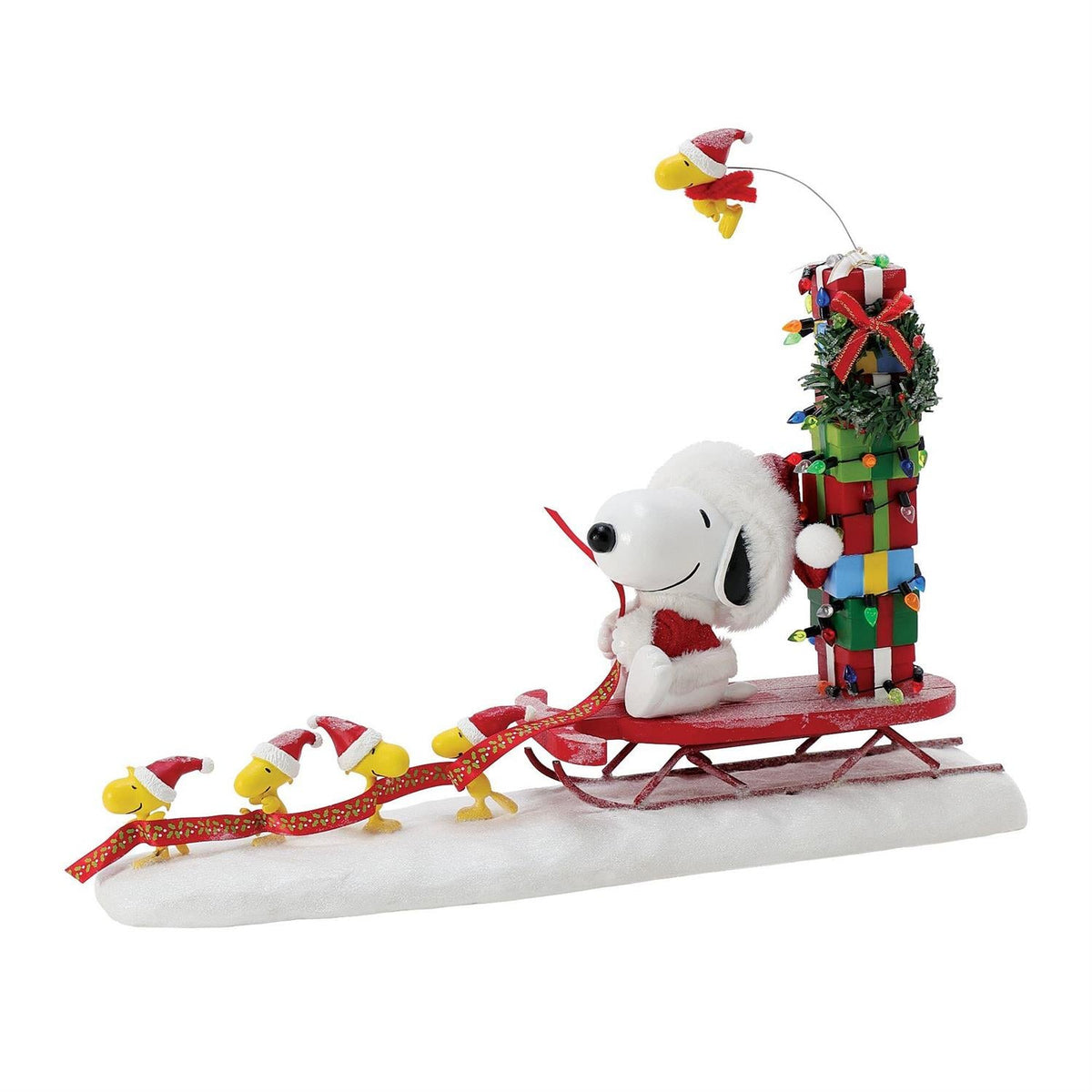 Possible Dreams Peanuts Group Effort Figurine