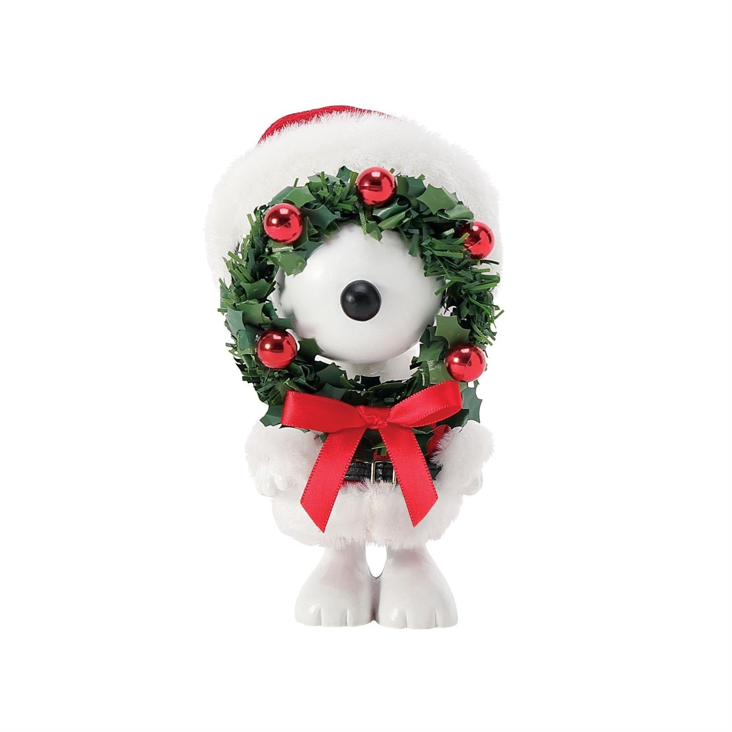 Possible Dreams Spruced Up Snoopy