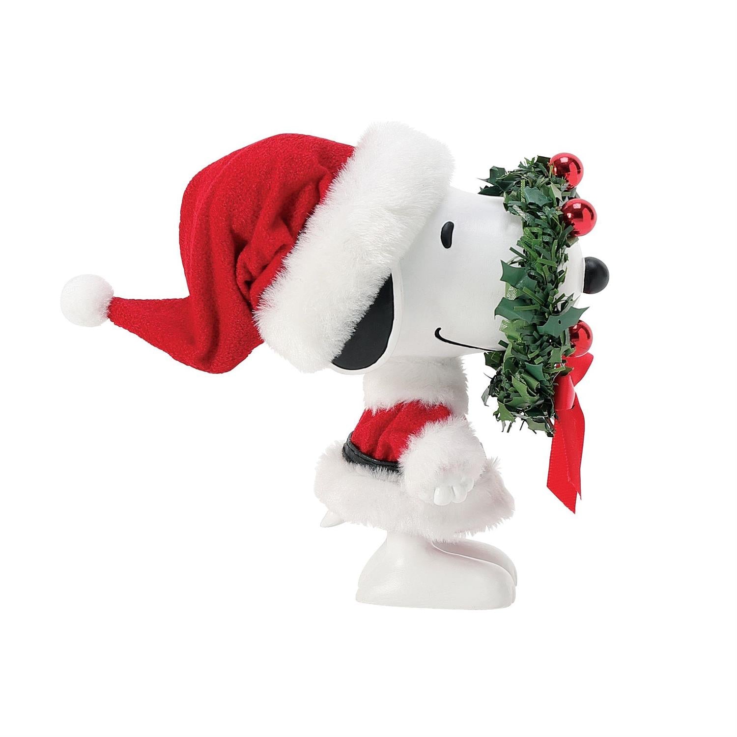 Possible Dreams Spruced Up Snoopy