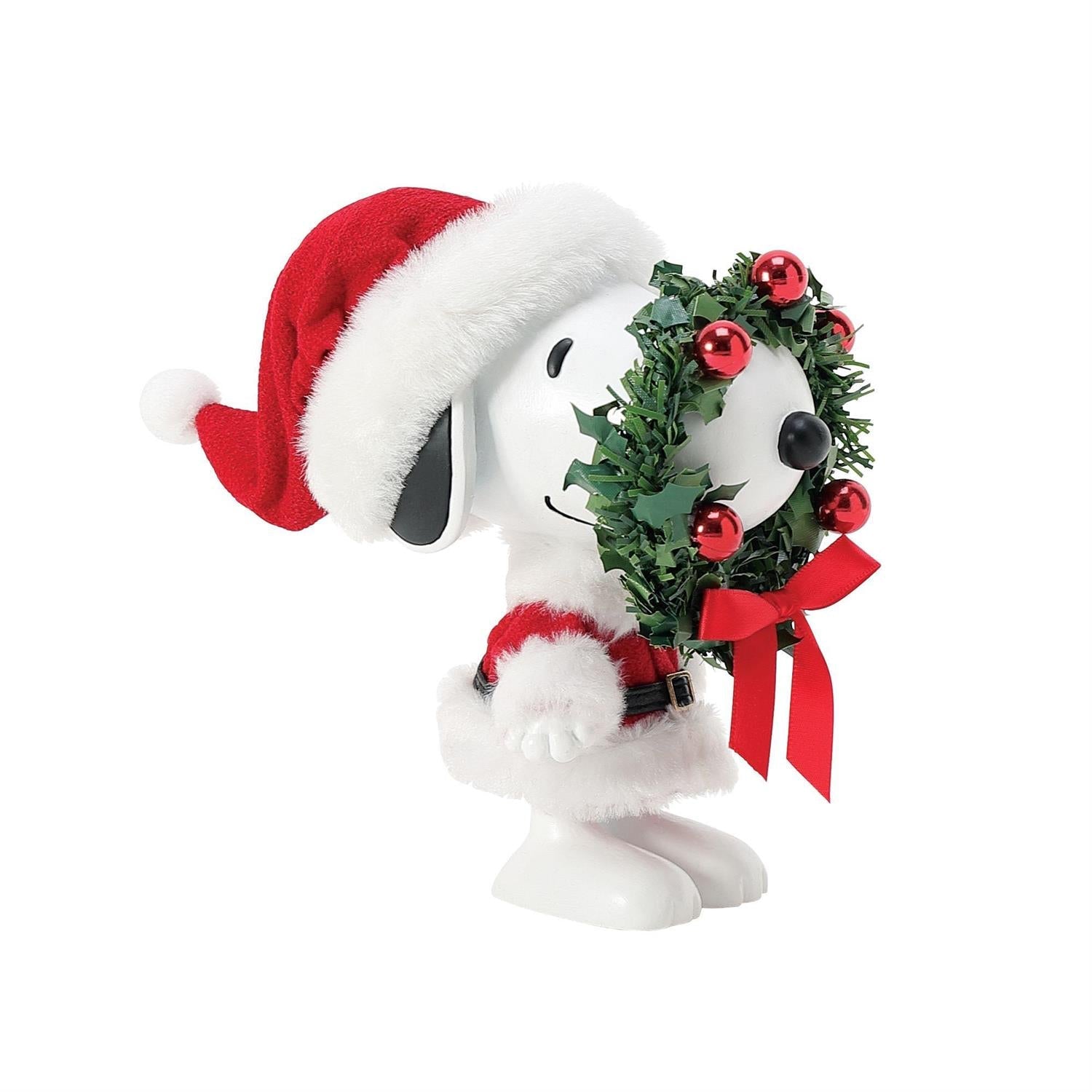 Possible Dreams Spruced Up Snoopy