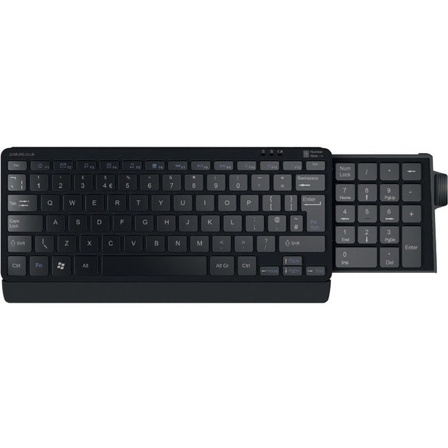 Posturite Number Slide Compact Keyboard 9820012