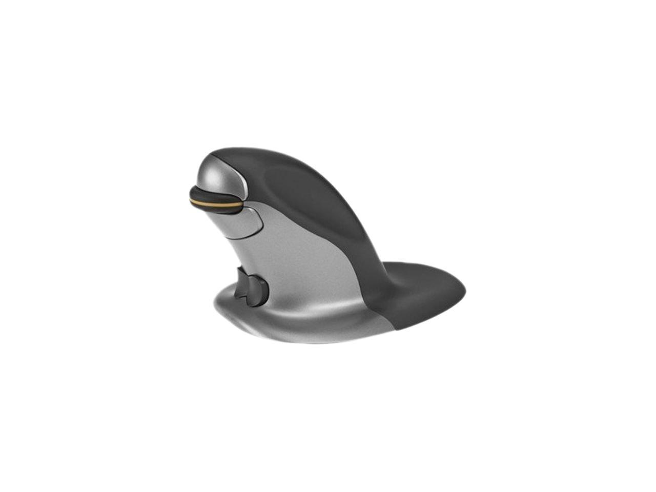 Posturite Wireless Penguin Mouse Ambidextrous 9820099