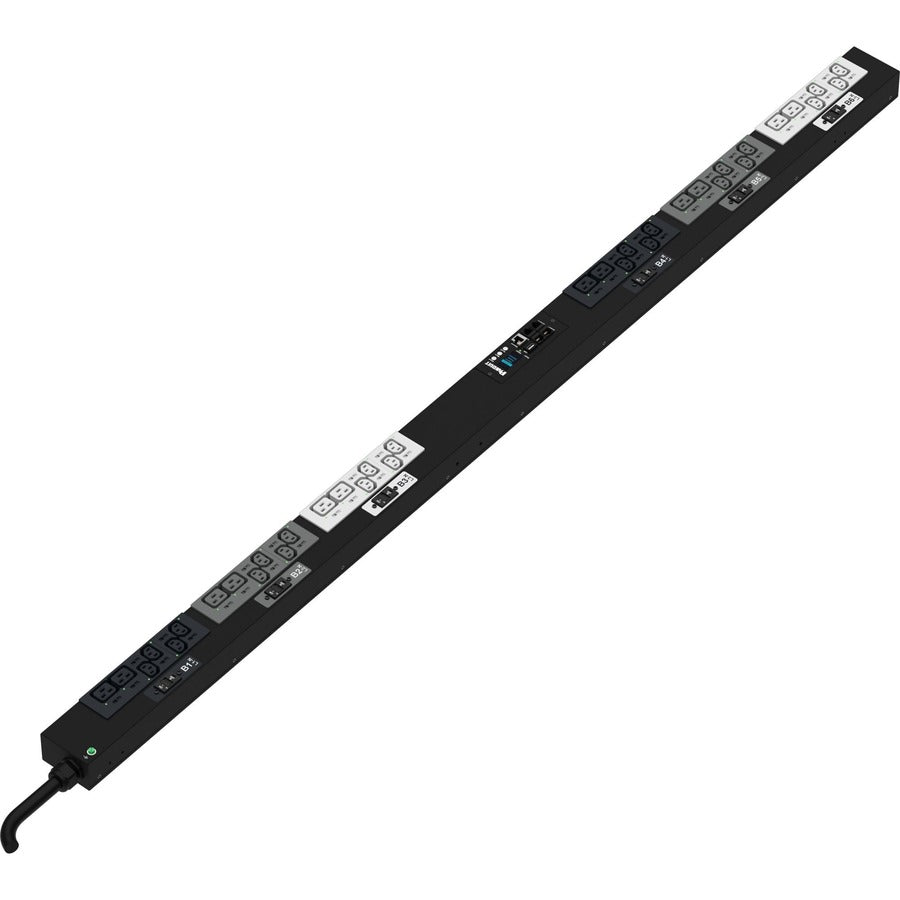 Power Distribution Unit Rack Mount - 415V MSPO PDU 36 Outlets | Tecisoft P36G04M