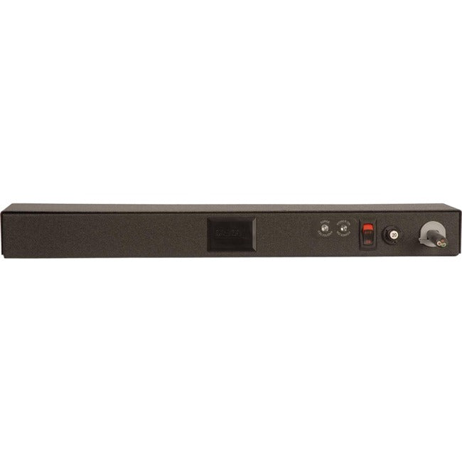 Power Distribution Unit Rack Mount - Basic Surge Protection 20A 120V | Vertiv 27887