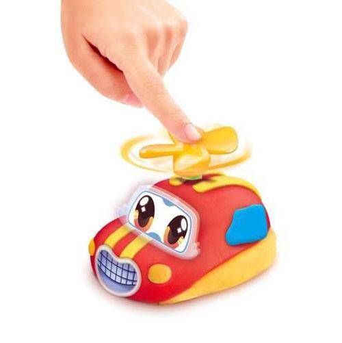 Power Dough Large Vehicles Kit – Motorized Fun for Kids 3+