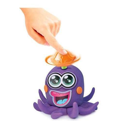 Power Dough Medium Sea Creatures Set – Interactive Fun for Kids 3+
