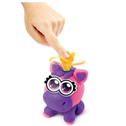 Power Dough Small Unicorns Kit – Interactive Magical Play for Kids