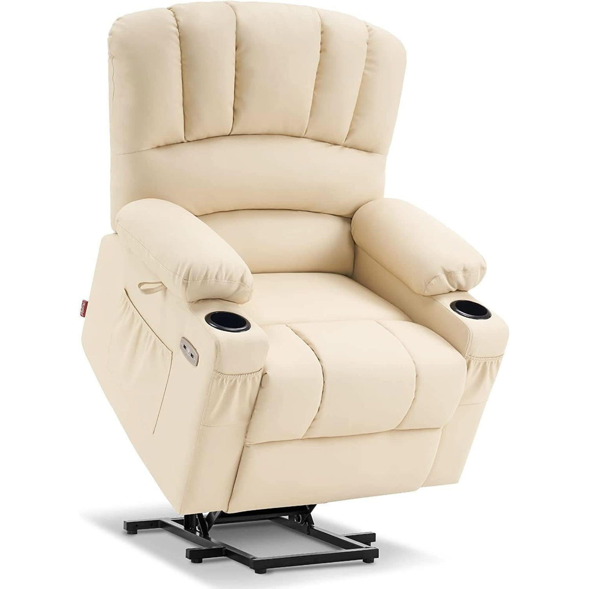 Power Lift Recliner Chair With Massage For Living Room