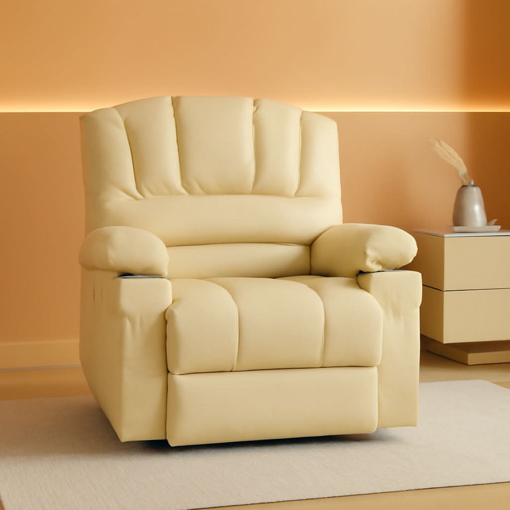 Power Lift Recliner Chair With Massage For Living Room