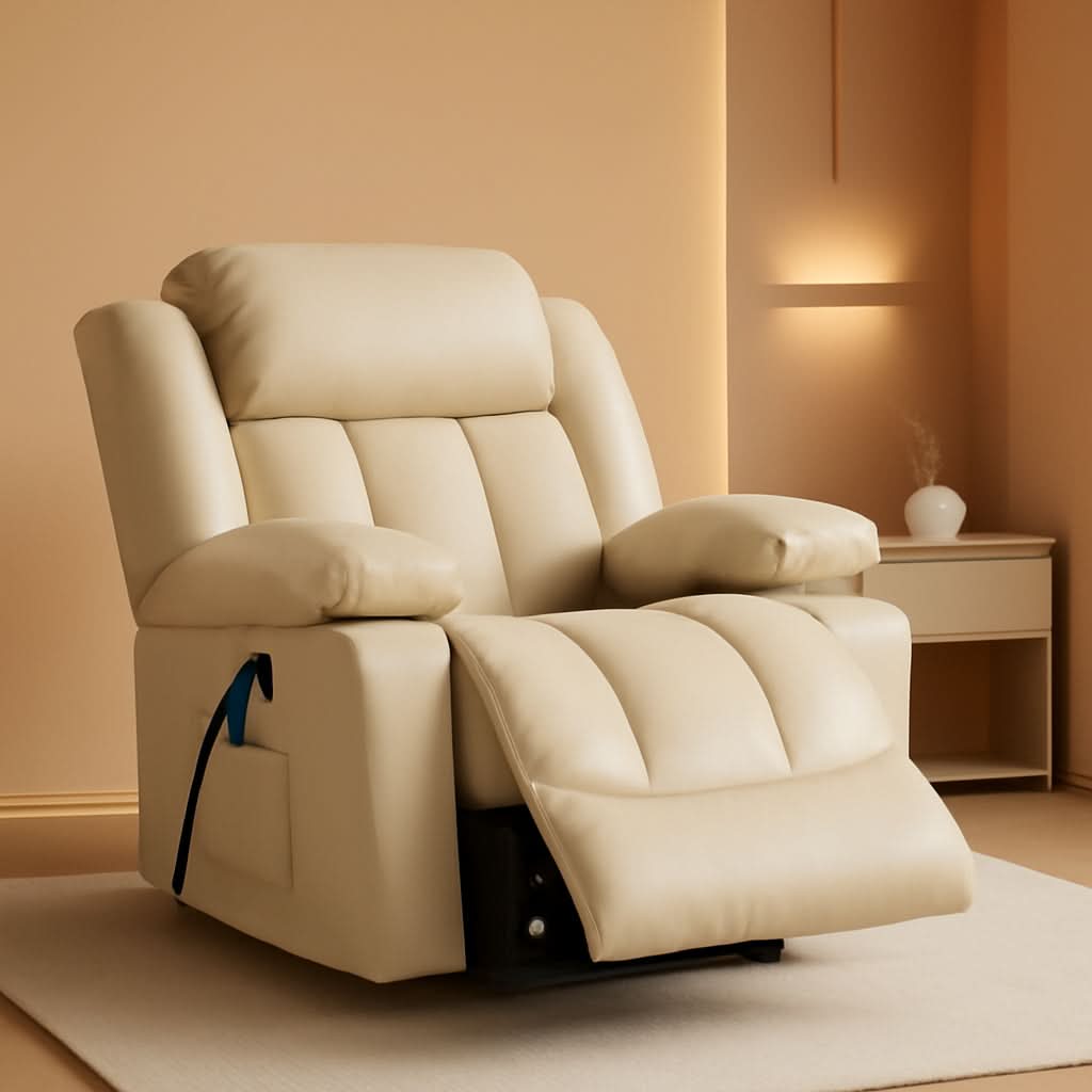Power Lift Recliner With Massage And USB Charging Port