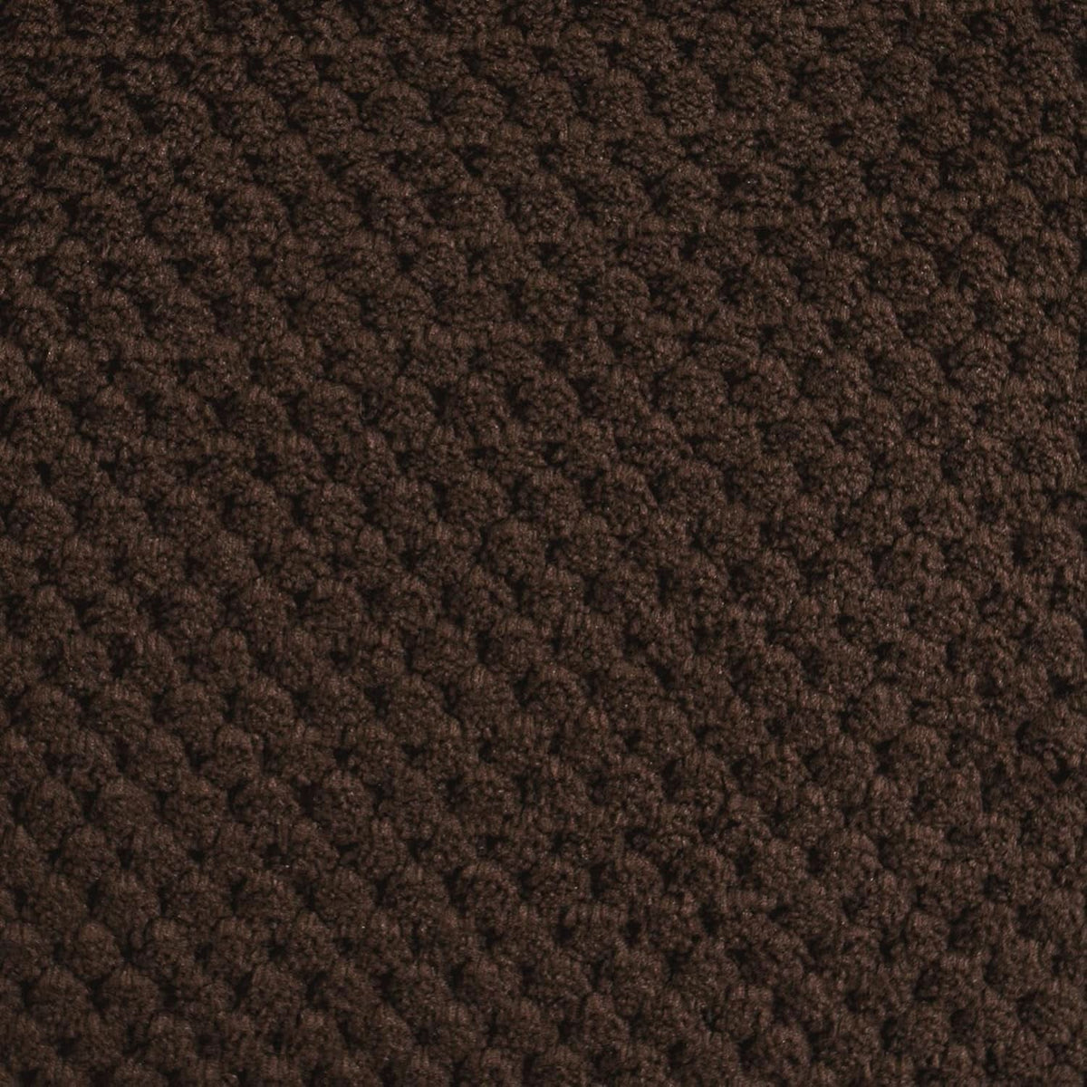 Power Reclining Sofa 3 Seat With Heat And Vibration Brown