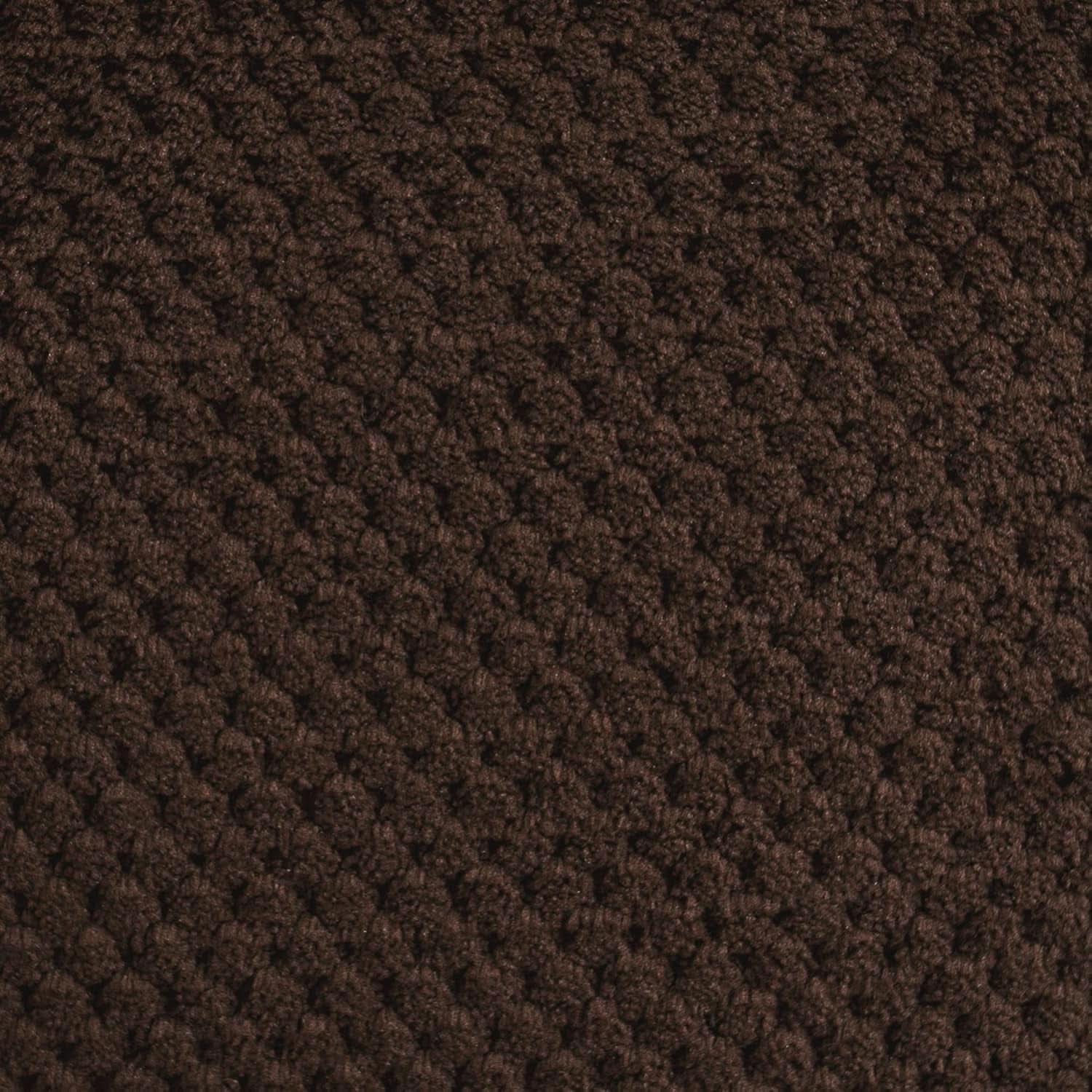 Power Reclining Sofa With Heat And Vibration Usb Ports And Cup Holders Brown