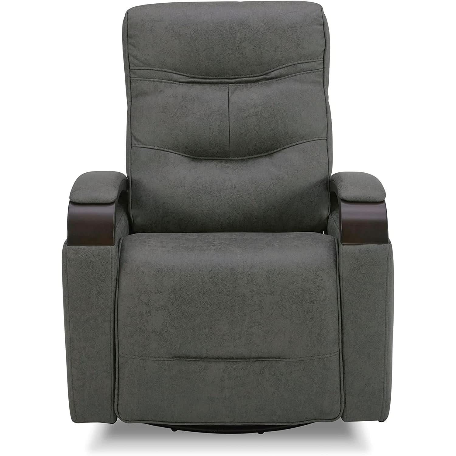 Power Swivel Glider Recliner Chair For Living Room