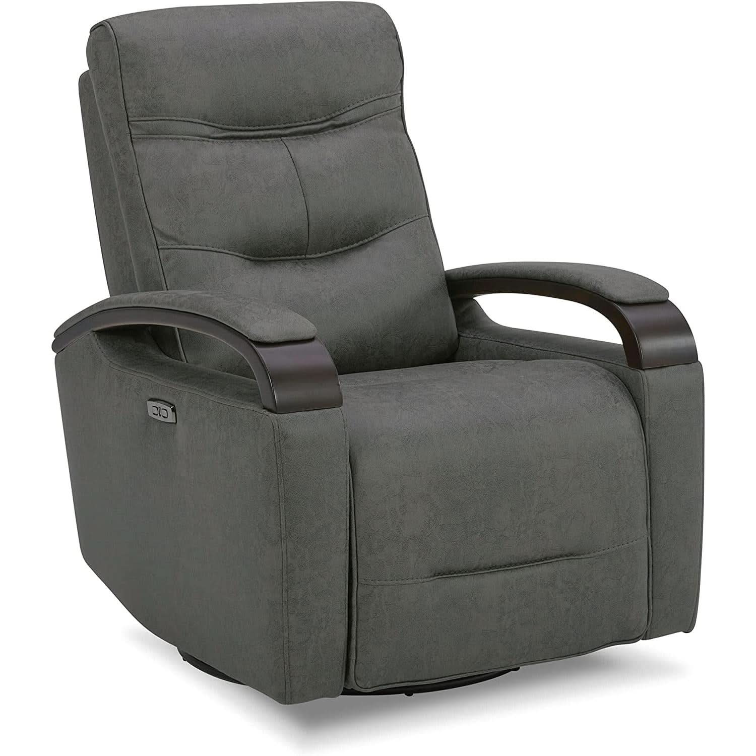 Power Swivel Glider Recliner Chair For Living Room
