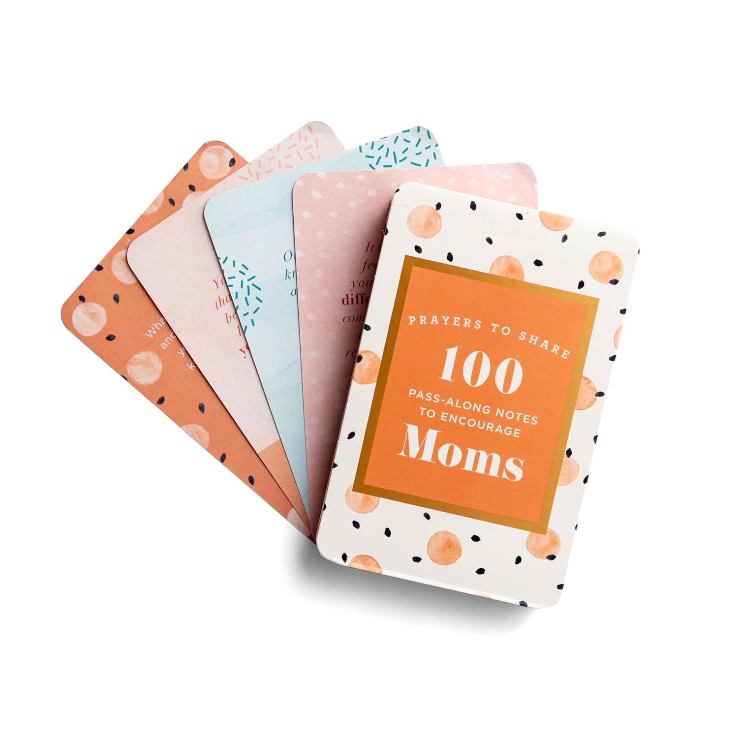 Prayers to Share: 100 Pass Along Notes to Encourage Moms