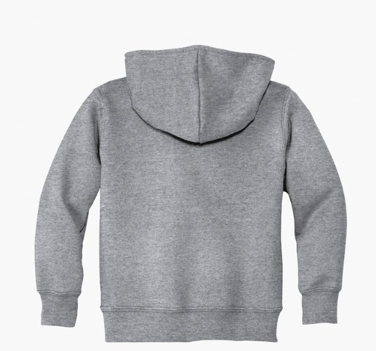 Precious Cargo® Toddler Fleece Pullover Hooded Sweatshirt – Soft, Cozy Comfort for Little Ones