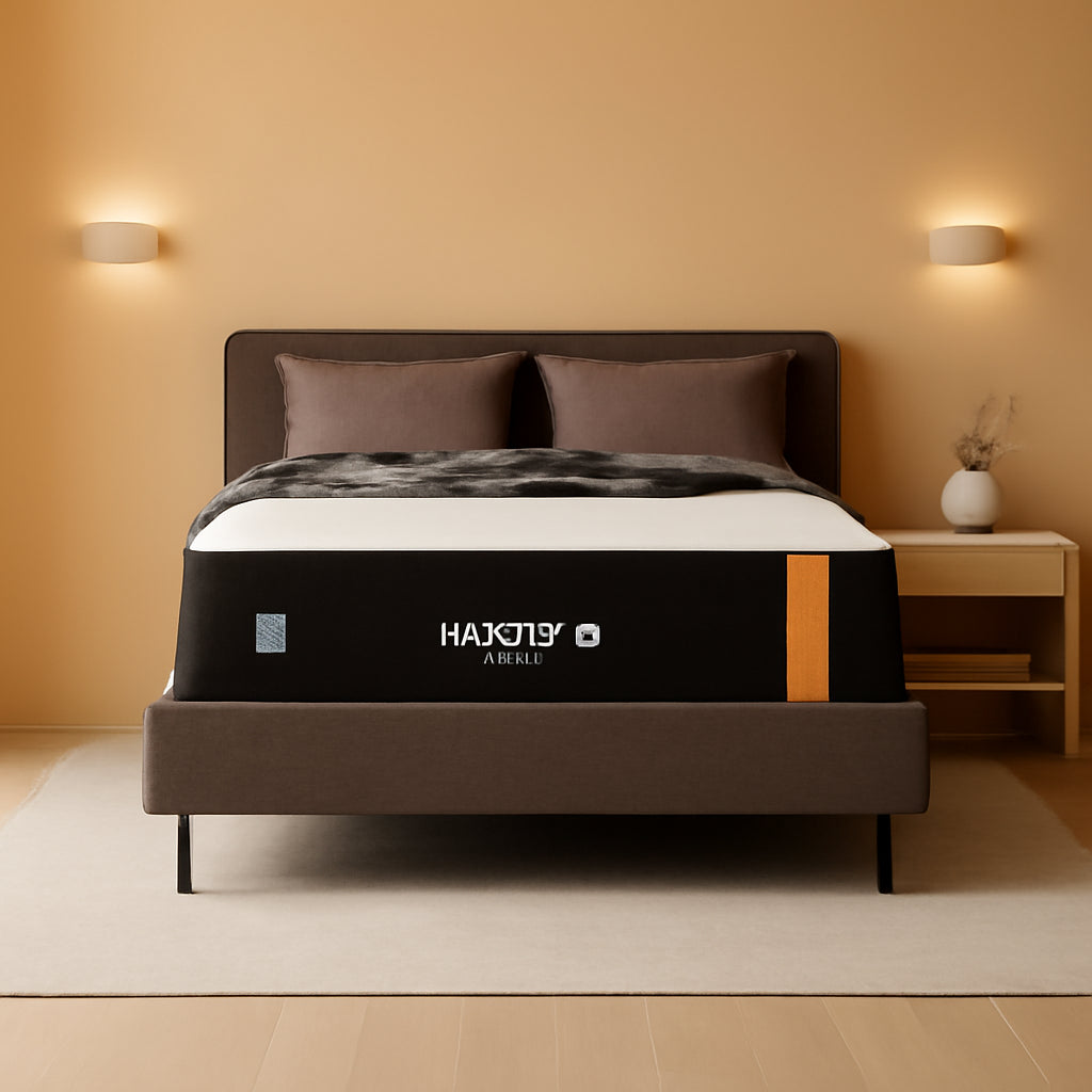 Premier Copper King Mattress Medium Firm Cooling 5 Layer