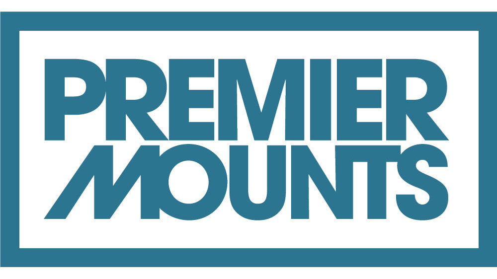 Premier Mounts SYM-3X1W 3x1 Video Wall Mount
