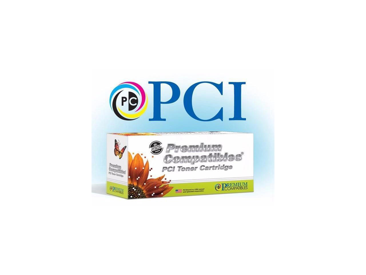 Premium Compatibles 0281071001-PCI MICR Laser Toner Cartridge - Alternative for Troy 02-81071-001, 0281071001, 02-81071-001, 281071001, 02-81071-001-M, 0281071001-M - 1 / Pack