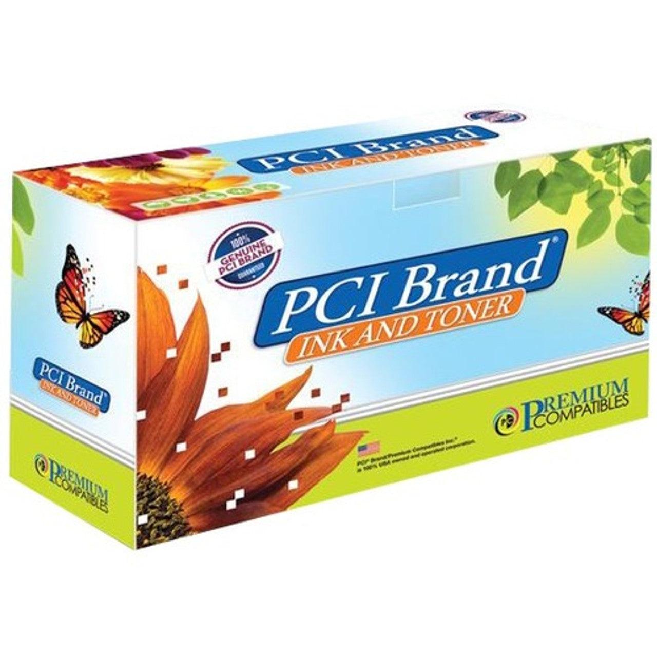 Premium Compatibles 0282016001-PCI MICR Laser Toner Cartridge - Alternative for Troy 02-82016-001, CF283X, 83X, CF283 - 1 / Pack