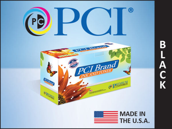 Premium Compatibles 407539-PCI Laser Toner Cartridge - Alternative for Ricoh SP-C250A, 407539, SPC250A - Black - 1 / Pack