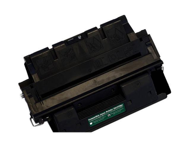 Premium Compatibles High Yield Laser Toner Cartridge - Alternative for HP C8061X - Black - 1 / Each C8061XRPC