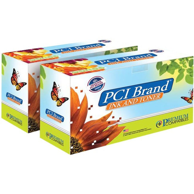 Premium Compatibles High Yield Laser Toner Cartridge - Alternative for HP CF280XD - Black - 2 / Pack CF280XD-RPC