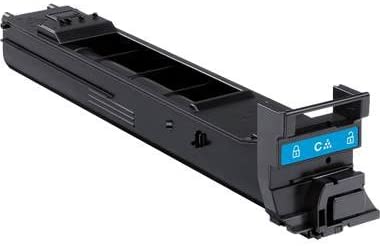 Premium Compatibles High Yield Laser Toner Cartridge - Alternative for Konica Minolta A0DK432 - Cyan - 1 / Each A0DK432-PC