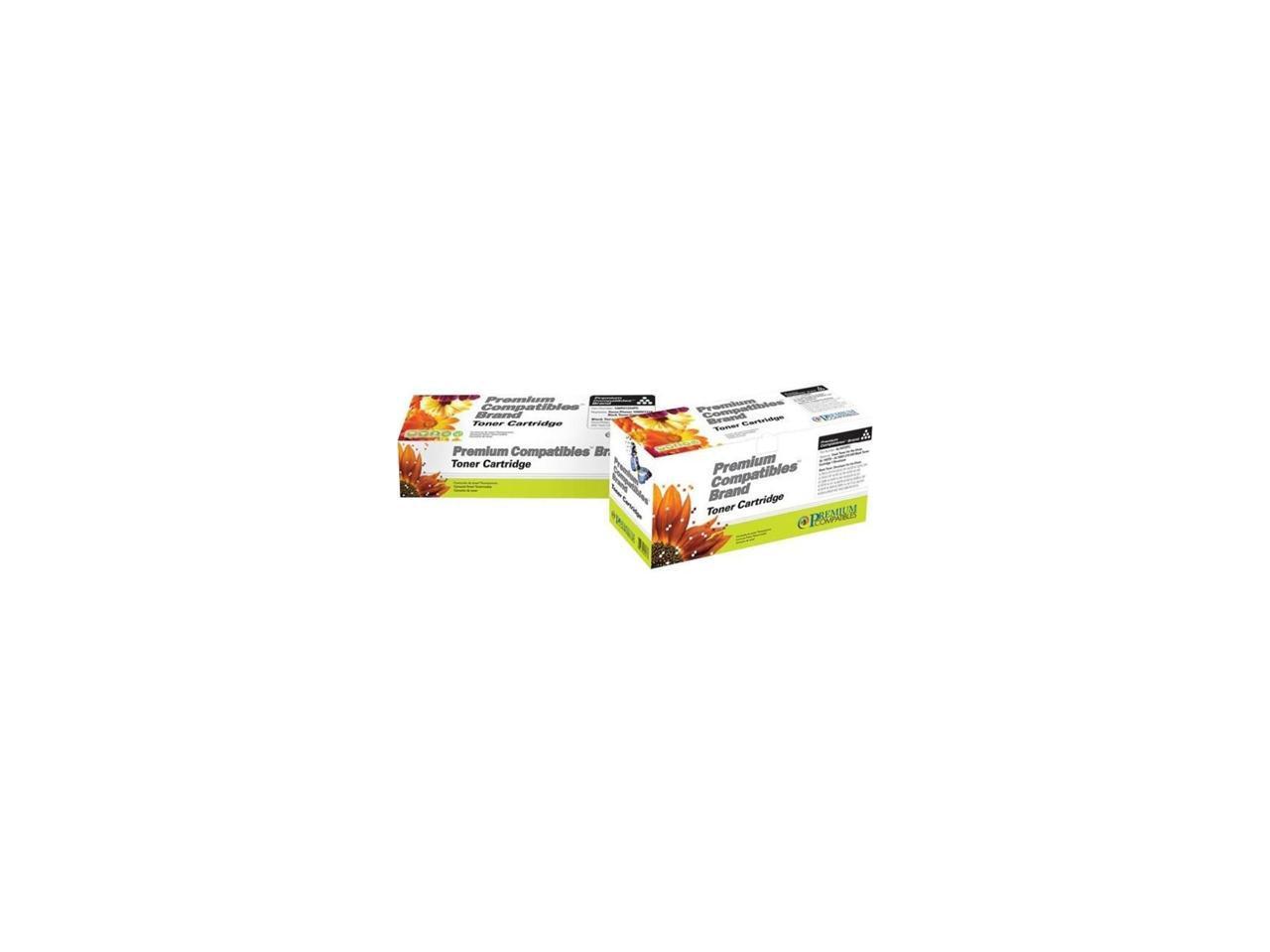 Premium Compatibles Inkjet Ink Cartridge - Alternative for HP C4836A - Cyan - 1 / Each C4836ARPC