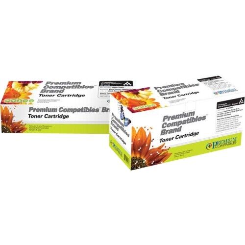 Premium Compatibles Jumbo Yield Laser Toner Cartridge - Alternative for HP CB436A-MAX - Black - 1 / Each CB436A-MAX-PCI