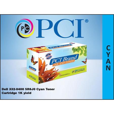 Premium Compatibles Laser Toner Cartridge - Alternative for Dell 332-0400 - Cyan - 1 / Each 332-0400-PCI
