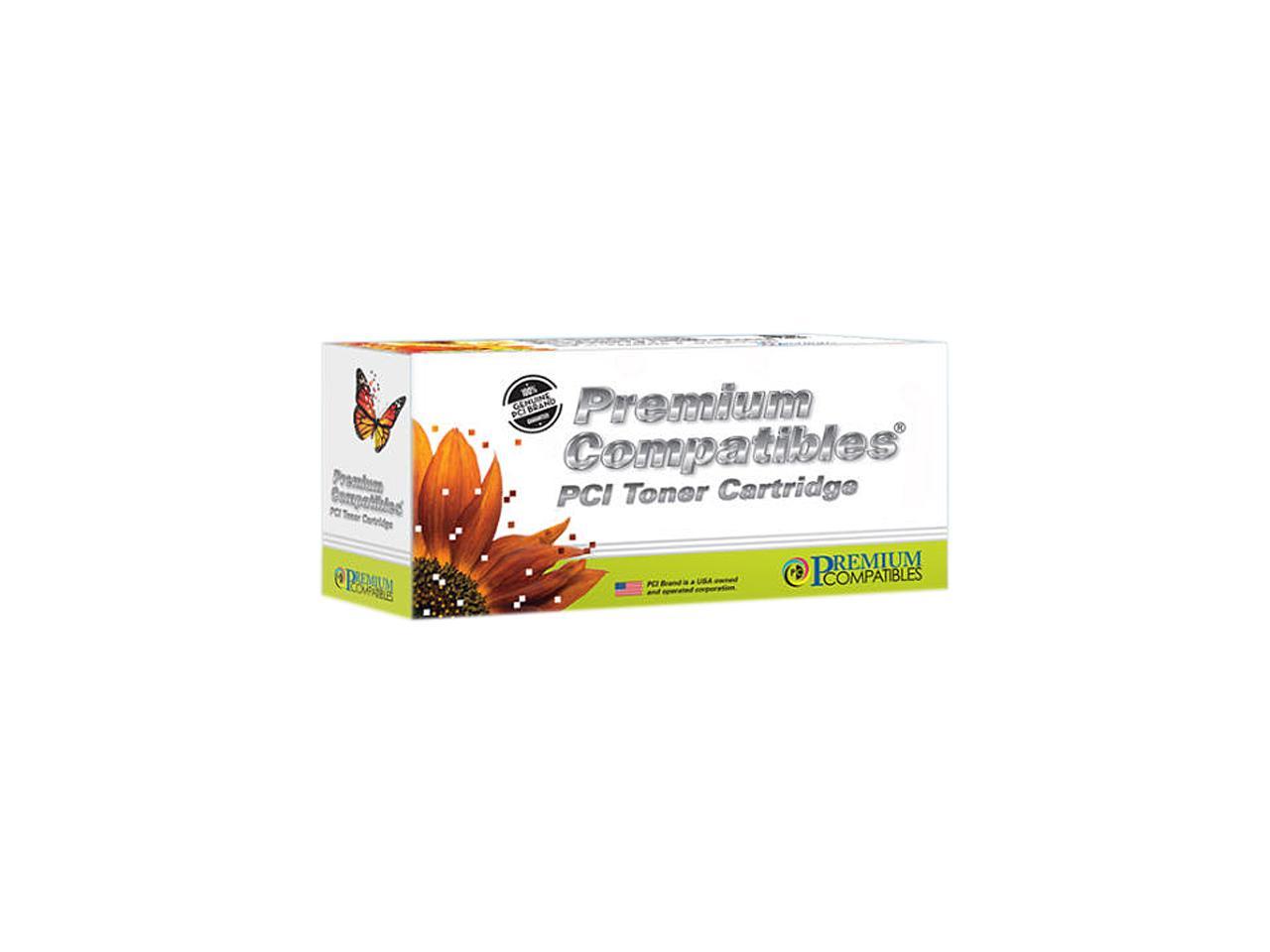 Premium Compatibles Laser Toner Cartridge - Alternative for HP CE410A - Black - 1 / Each CE410A-RPC