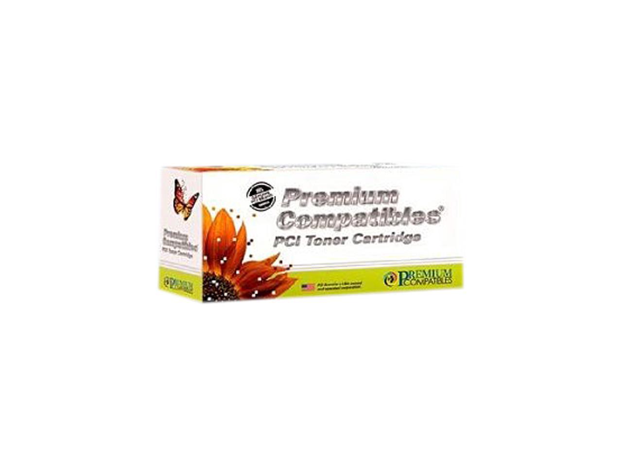 Premium Compatibles Laser Toner Cartridge - Alternative for HP CF033A - Magenta - 1 / Each CF033A-RPC