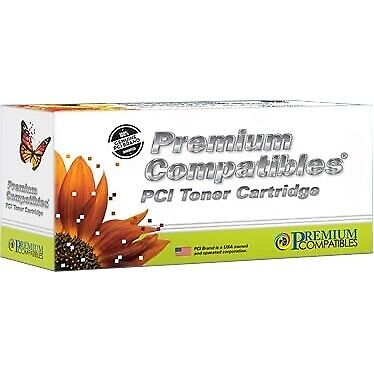Premium Compatibles Laser Toner Cartridge - Alternative for HP CF214A - Black - 1 / Each CF214A-PCI