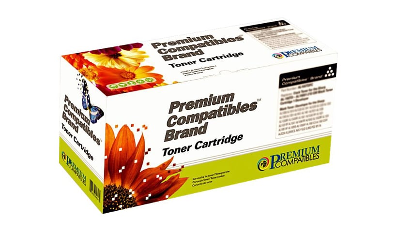 Premium Compatibles Laser Toner Cartridge - Alternative for Konica Minolta TN216K - Black - 1 / Each TN216K-PC