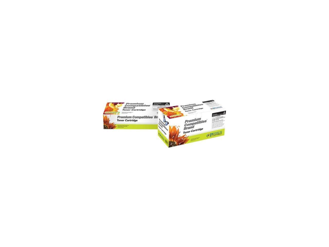 Premium Compatibles Laser Toner Cartridge - Alternative for Kyocera TK-362 - Black - 1 / Each TK362PC