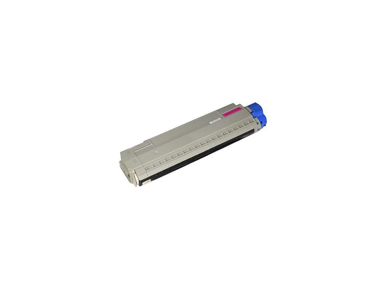 Premium Compatibles Laser Toner Cartridge - Alternative for Okidata 44059110 - Magenta - 1 / Each 44059110-PCI