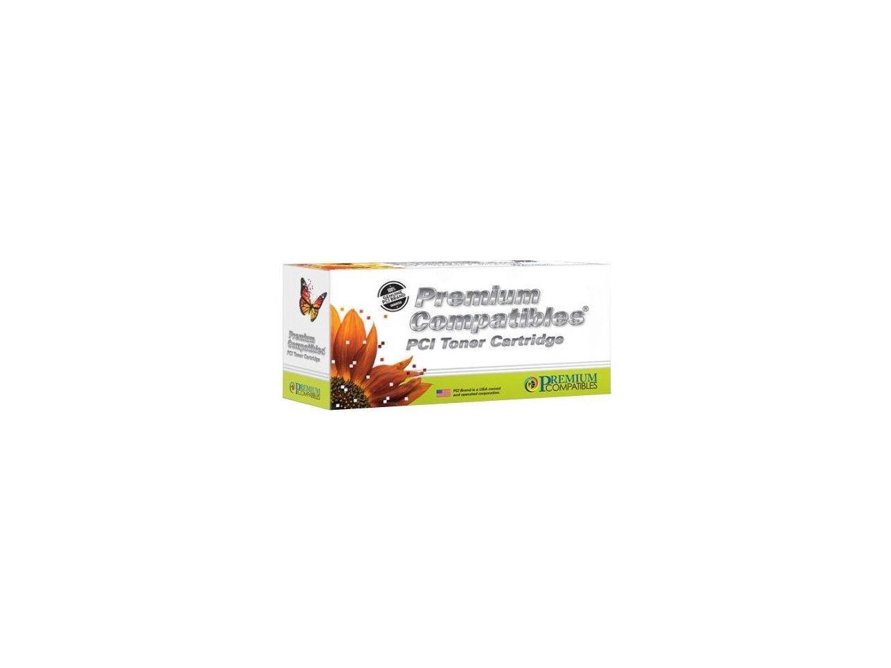 Premium Compatibles Laser Toner Cartridge - Alternative for Ricoh 430222 - Black - 1 / Each 430222PC