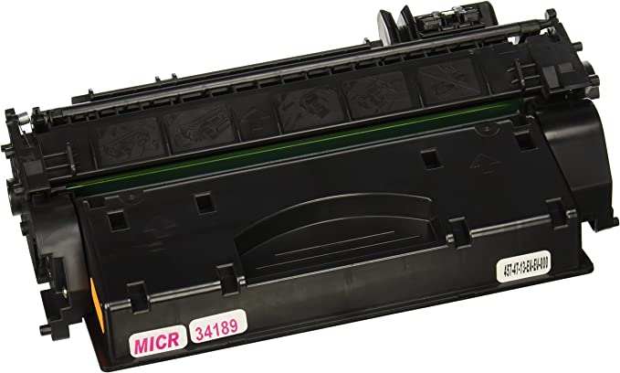 Premium Compatibles MICR High Yield Laser Toner Cartridge - Alternative for HP CE505X - 1 / Each CE505XRMPC